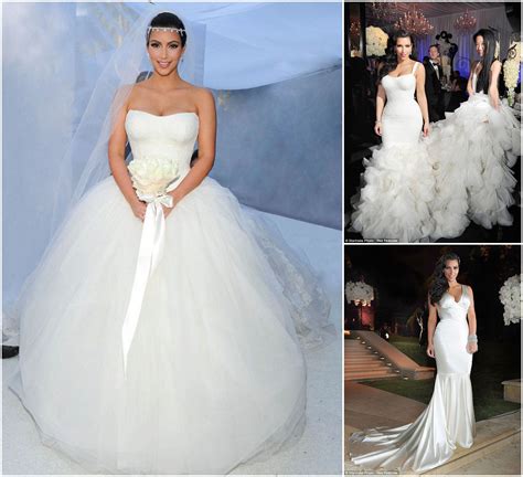 kim kardashian wedding guest dresses.